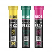 Ride Nutrition Hydro Fizz Electrolyte Tablets